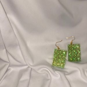 Kennedy chocolate themed Earrings